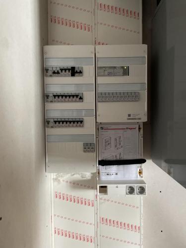 Tableau électrique
